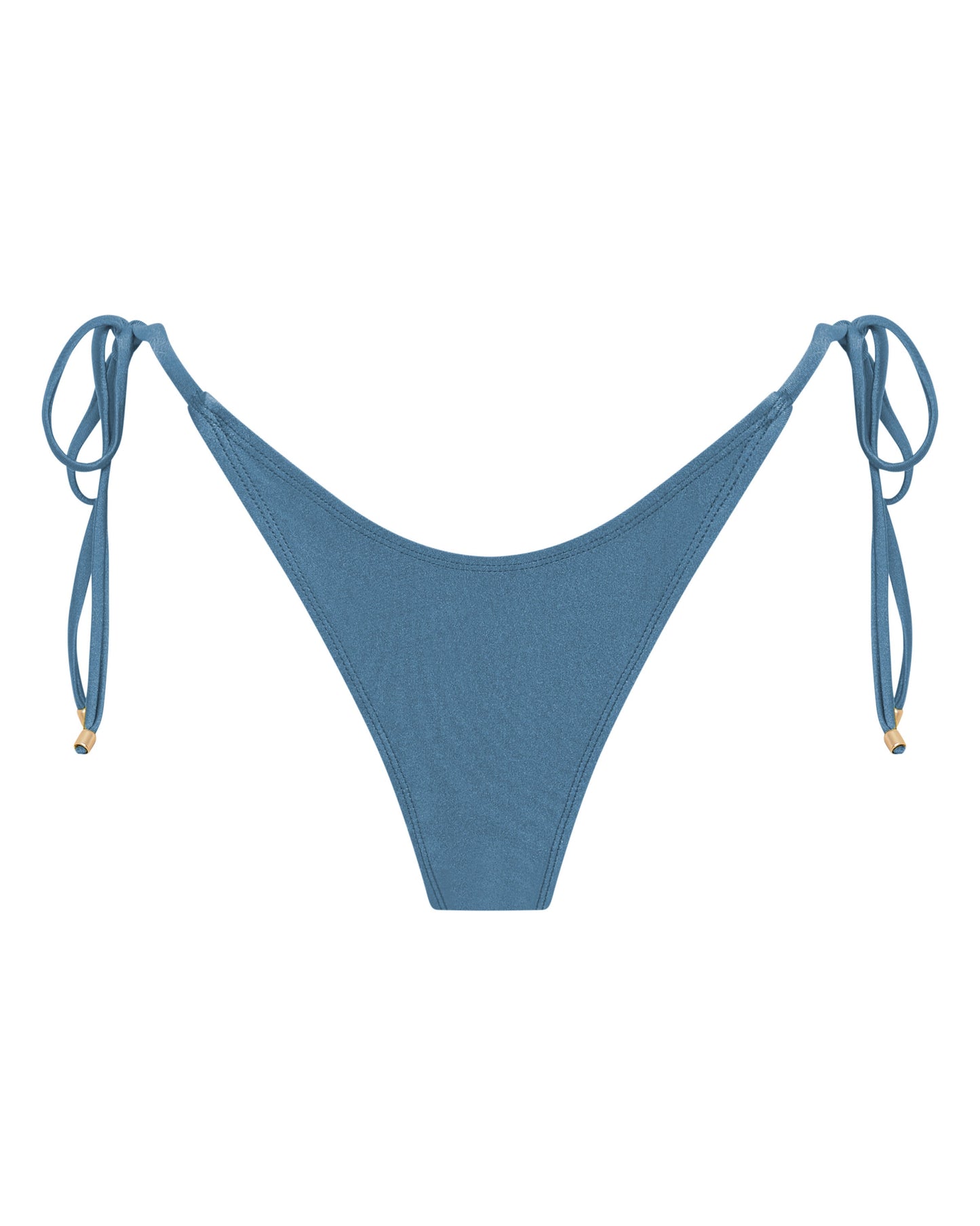 Chloe Cendre String Bikini Bottoms