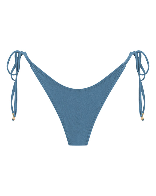 Chloe Cendre String Bikini Bottoms
