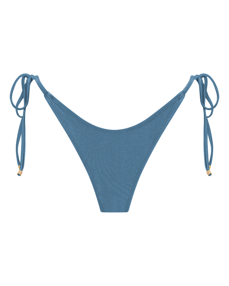 Chloe Cendre String Bikini Bottoms