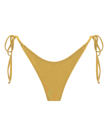 Samantha Dorada String Bikini Bottoms