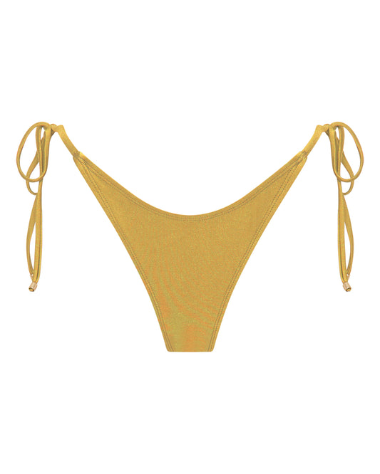 Samantha Dorada String Bikini Bottoms
