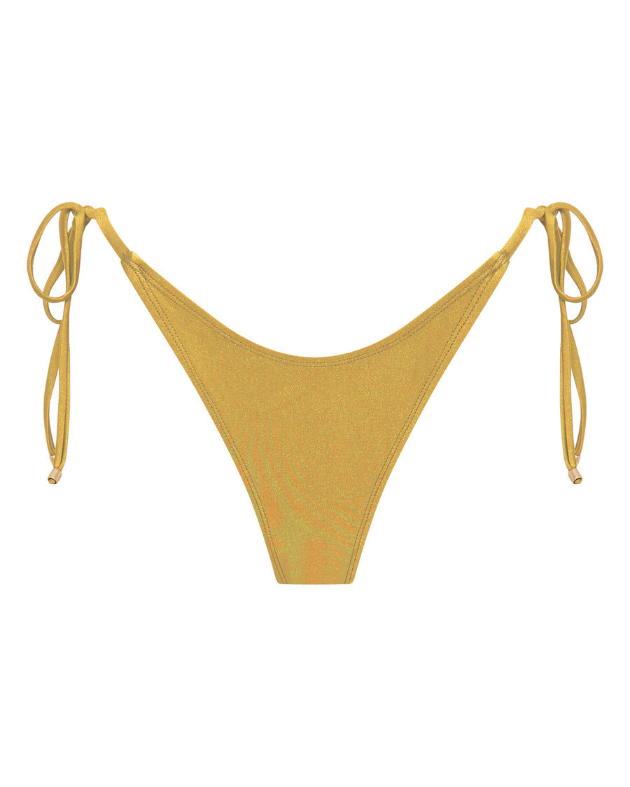 Samantha Dorada String Bikini Bottoms
