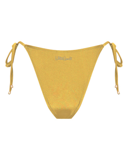 Samantha Dorada String Bikini Bottoms