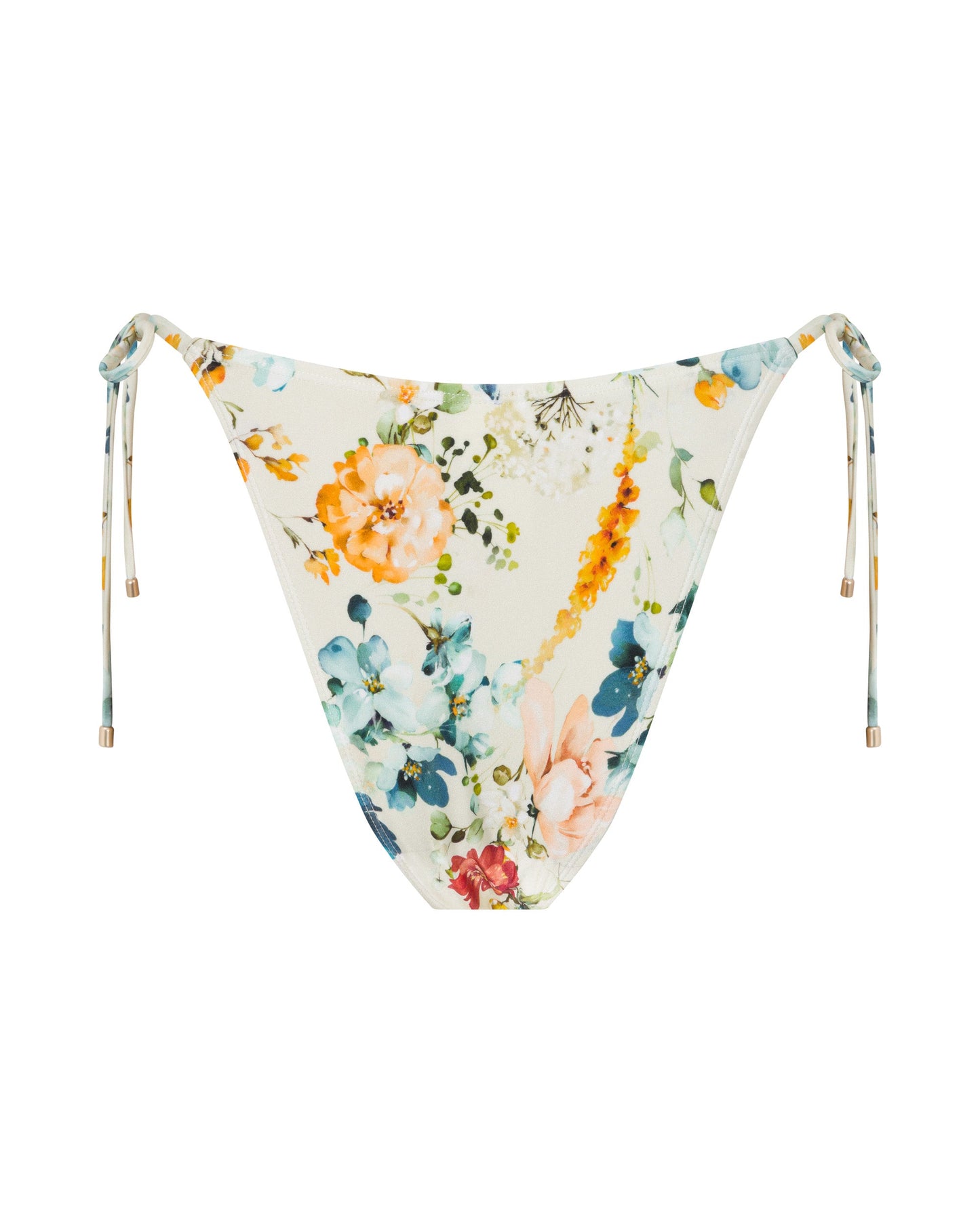 Sophia Floral Bikini Bottoms - Evissa Summer Style
