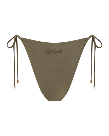 Samantha Mangrove String Bikini Bottoms