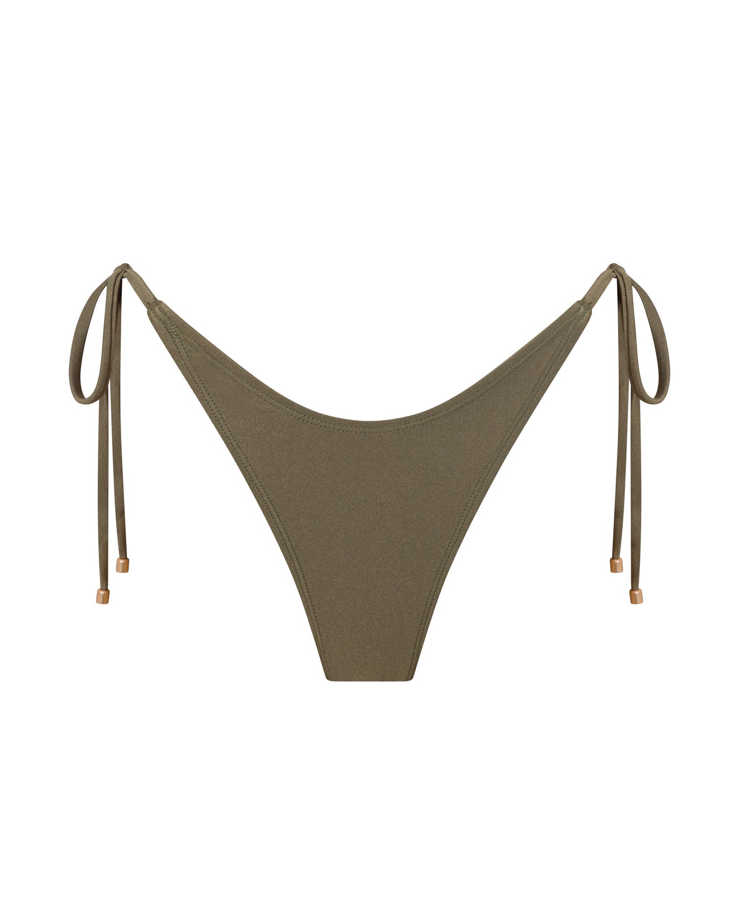 Samantha Mangrove String Bikini Bottoms