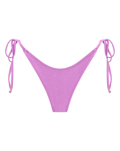 Chloe Orchid String Bikini Bottoms