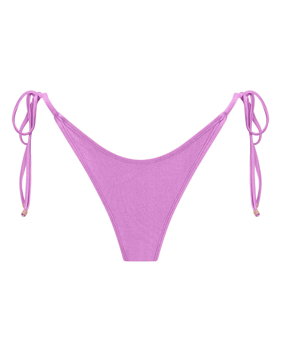 Chloe Orchid String Bikini Bottoms