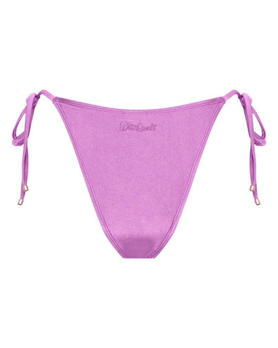 Chloe Orchid String Bikini Bottoms
