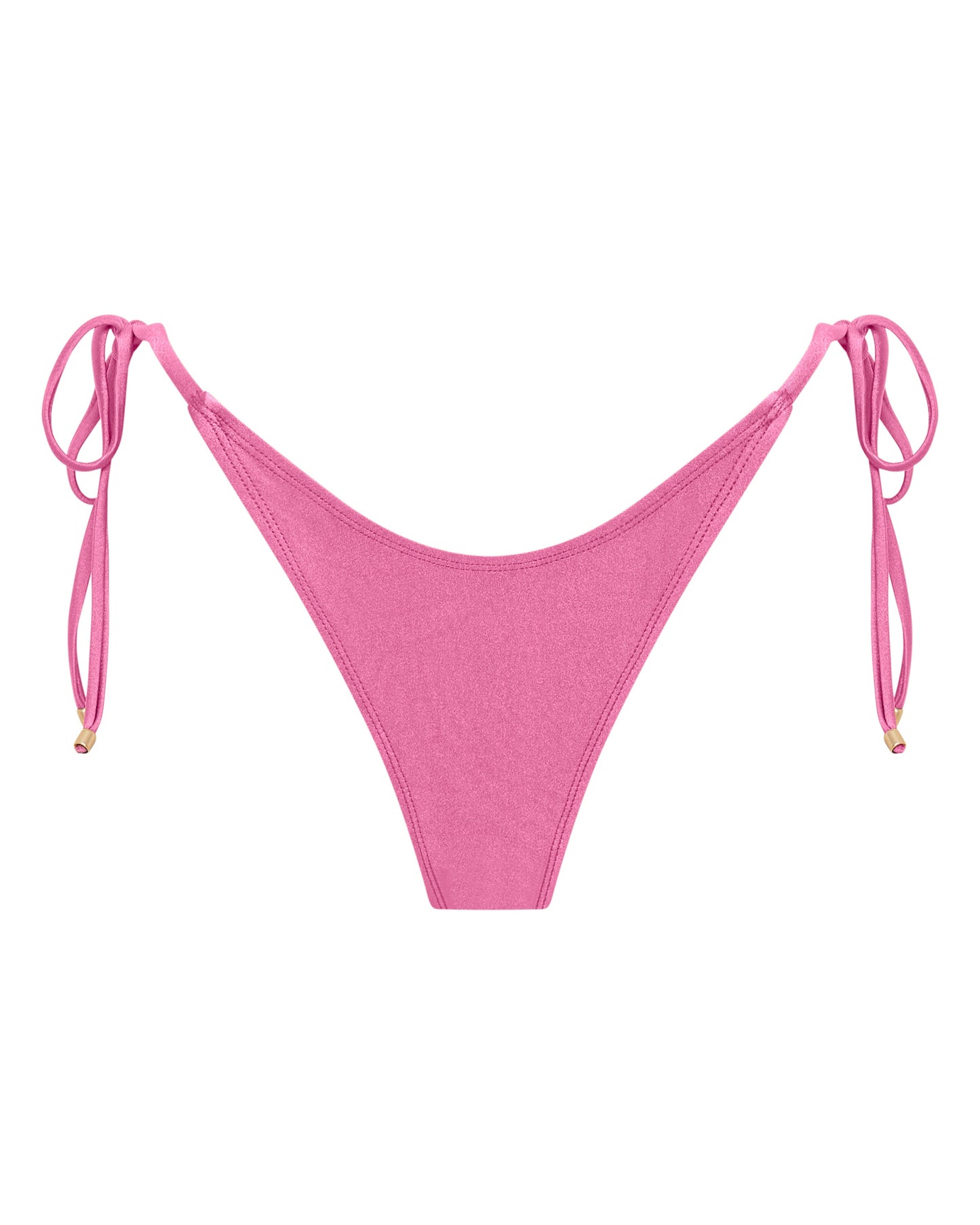 Emily Peony String Bikini Bottoms