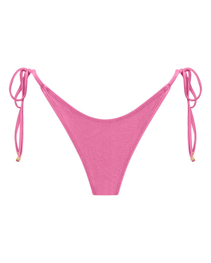 Emily Peony String Bikini Bottoms
