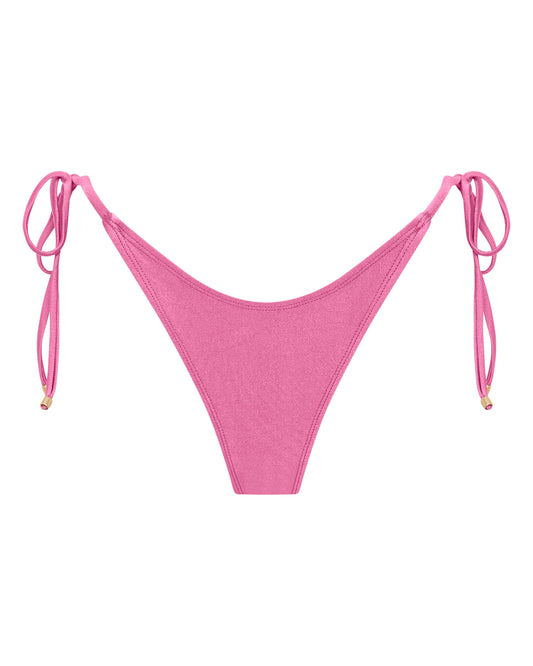Emily Peony String Bikini Bottoms
