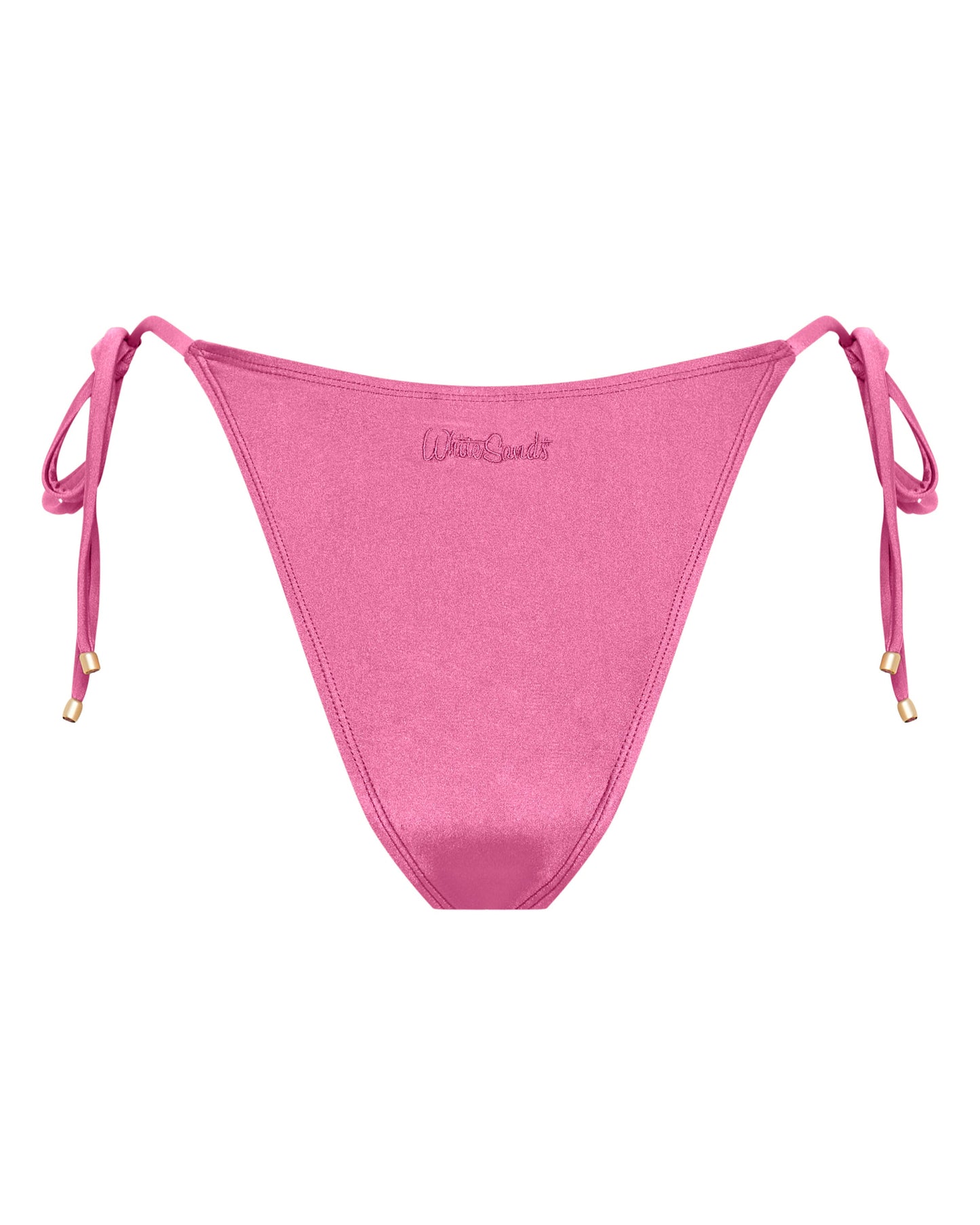 Emily Peony String Bikini Bottoms