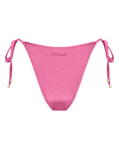 Emily Peony String Bikini Bottoms
