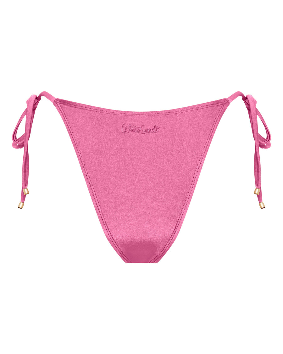Emily Peony String Bikini Bottoms