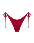 Chloe Syrah String Bikini Bottoms