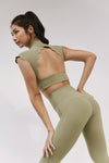 Muted Khaki
