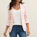 Classic Women's Blazer Jacket