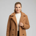 Double-Breasted Jacket for Women