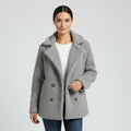 Double-Breasted Jacket for Women