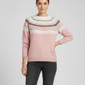 Fair Isle Sweater for Women