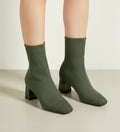 Heeled Ankle Boots for Women