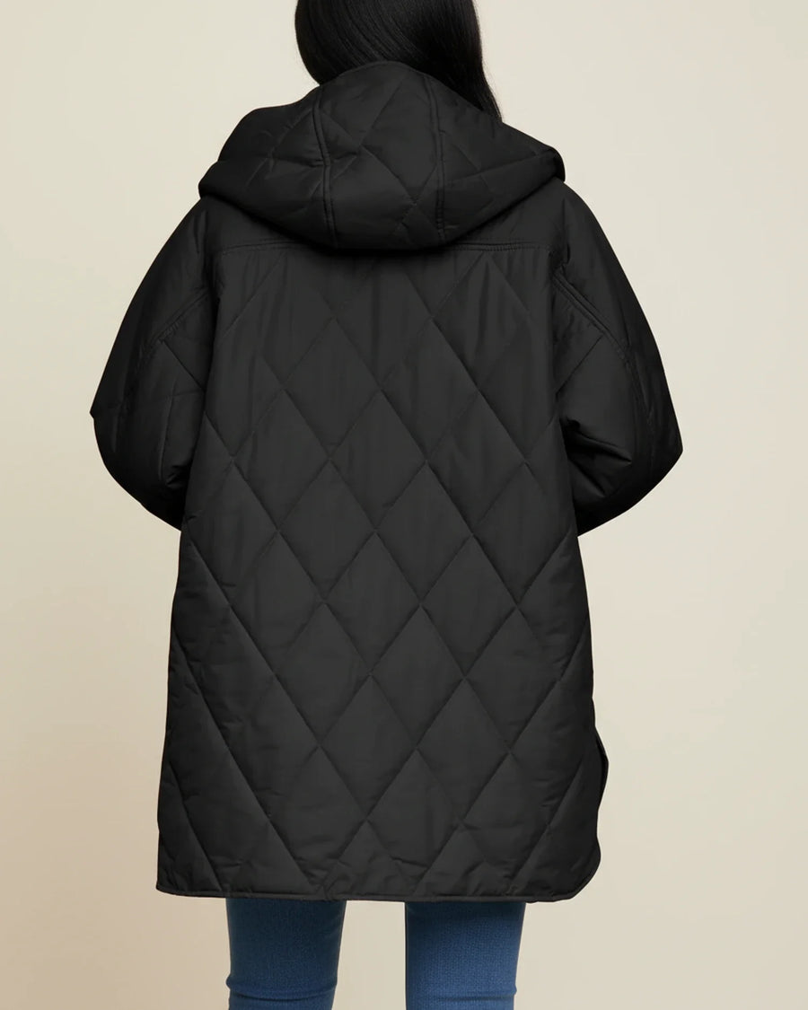 Luvrefashion | Extra Large Winter Coat in Light Green - image 11