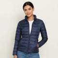 Ladies' Ultra-Light Quilted Jacket
