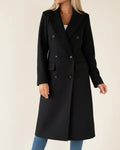 Classic Women's Long Trench Coat