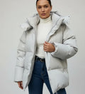 Women's Insulated Winter Coat