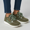 Platform Sneakers for Women