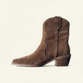 Ladies' Pointed Toe Booties