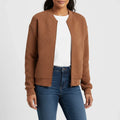Women's Zippered Jacket