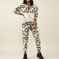 Women's Jogger Set - Two-Piece Outfit