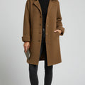 Ladies' Jacket with Collar